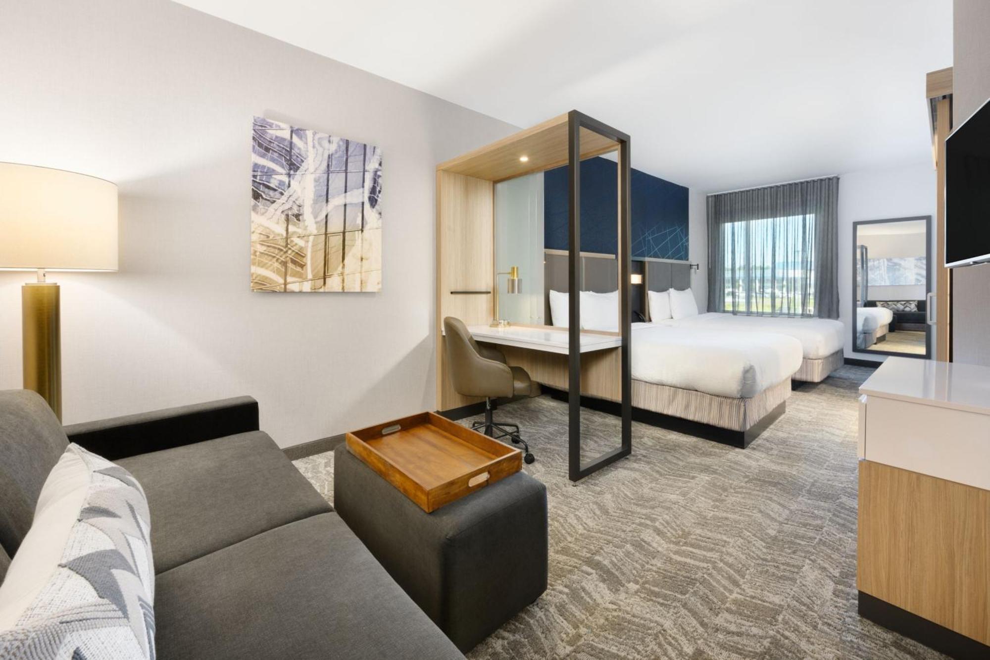 Springhill Suites By Marriott Dothan Exterior foto